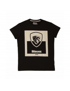 T-SHIRT BLAUER KIDS