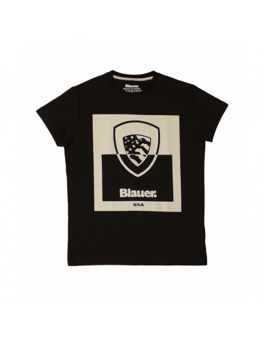 T-SHIRT BLAUER KIDS