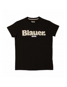 T-SHIRT BLAUER KIDS