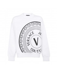 FELPA VERSACE JEANS COUTURE