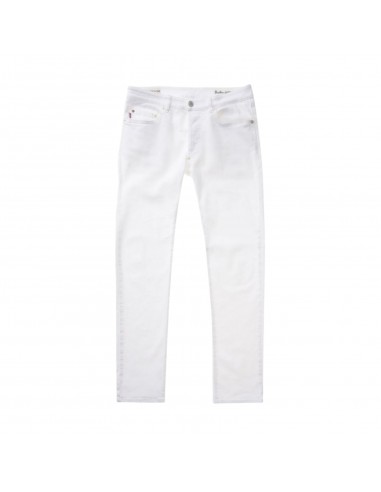 PANTALONE BLAUER BIANCO