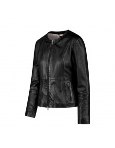 GIUBBINO IN PELLE BOMBOOGIE 2