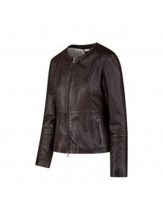 GIUBBINO IN PELLE BOMBOOGIE 2