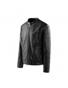 GIUBBINO IN PELLE BOMBOOGIE 2