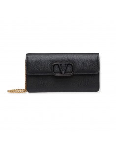 POCHETTE VALENTINO NERA