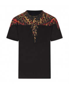 T-SHIRT MARCELO BURLON KIDS