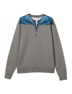 FELPA MARCELO BURLON KIDS