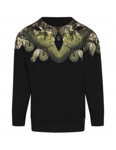 FELPA MARCELO BURLON KIDS