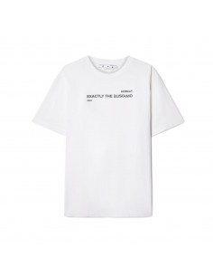 T-SHIRT OFF WHITE