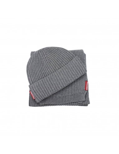 SET SCIARPA E CAPPELLO DSQUARED2