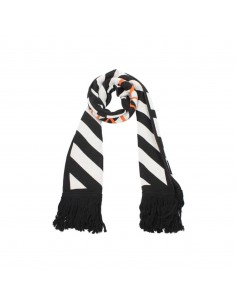 SCIARPA OFF WHITE