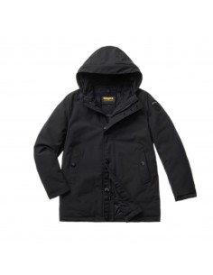 PARKA BLAUER