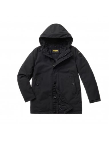PARKA BLAUER