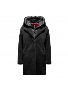 CAPPOTTO ECOPELLICCIA...