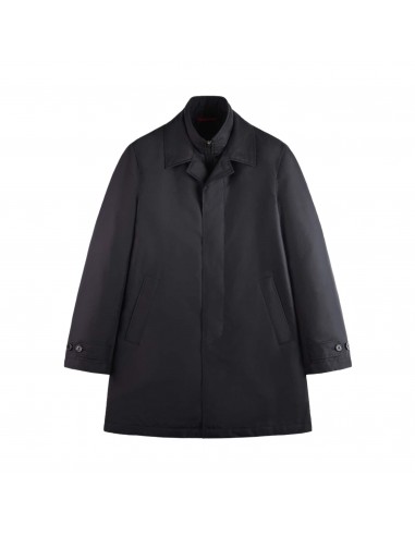 FAY MORNING COAT IN POPELINE TECNICO