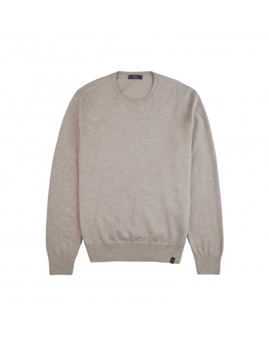 FAY GIROCOLLO NATURALE IN LANA