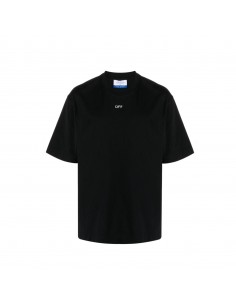 T-SHIRT OFFWHITE LOGO CLASSICO