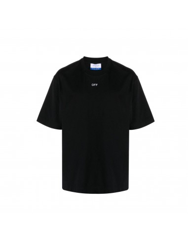 T-SHIRT OFFWHITE LOGO CLASSICO