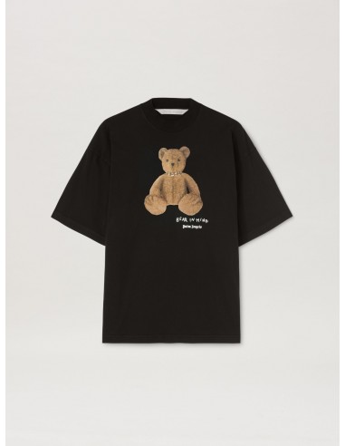 T-SHIRT PALM ANGELS BEAR IN MIND