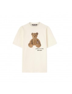 T-SHIRT PALM ANGELS BEAR IN...