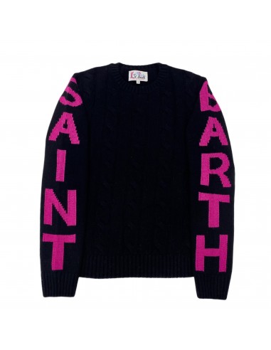 SAINT-BARTH MAGLIONE GIROCOLLO...