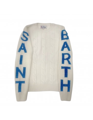 MAGLIONE SAINT-BARTH GIROCOLLO...