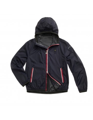 GIACCA A VENTO BLAUER NASTRATA DODGE