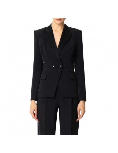 GIACCA ELISABETTA FRANCHI CON REVER...