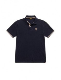 POLO BLAUER LOGATA OAKLAND
