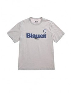 T SHIRT BLAUER UOMO