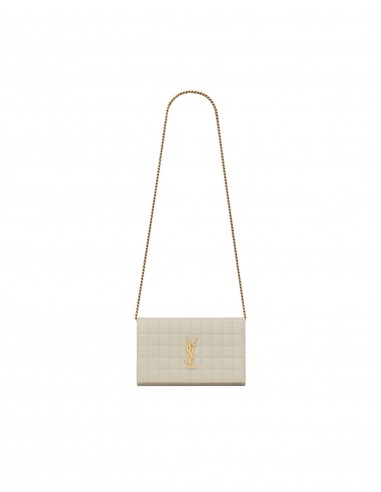 POCHETTE CASSANDRE LAMBSKIN SAINT...