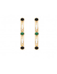 ORECCHINI FF IS FENDI CON...