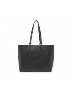 FENDI SHOPPER IN PELLE