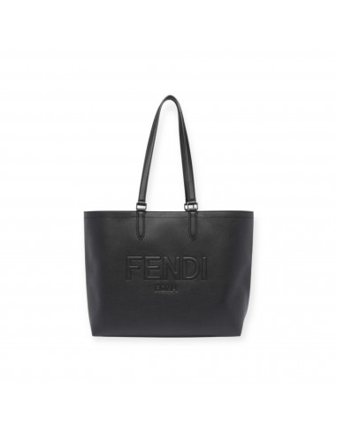 FENDI SHOPPER IN PELLE