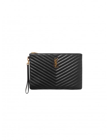 POCHETTE SAINT LAURENT MONOGRAM