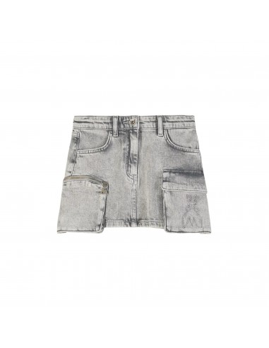 GONNA PATRIZIA PEPE IN JEANS