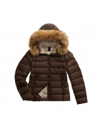 PIUMINO A RIGHE BLAUER ARCADIA