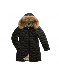 PIUMINO LUNGO AD ONDE CON...