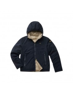 PIUMINO BLAUER REVERSIBILE...