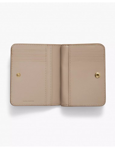 PORTAFOGLIO COMPATTO MARC JACOBS COVERED