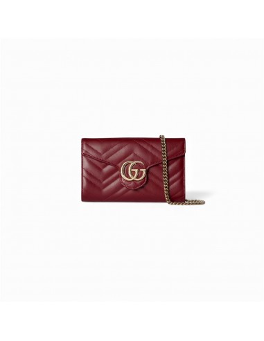 POCHETTE GG GUCCI MARMONT CON CATENA