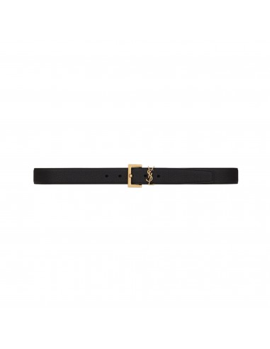 CINTURA CASSANDRE IN PELLE SAINT LAURENT