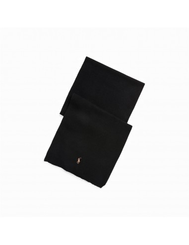SCIARPA IN LANA RALPH LAUREN CON PONY