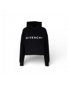 FELPA GIVENCHY CON CAPPUCCIO