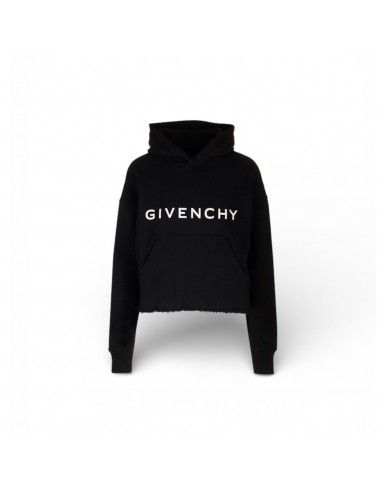 FELPA GIVENCHY CON CAPPUCCIO