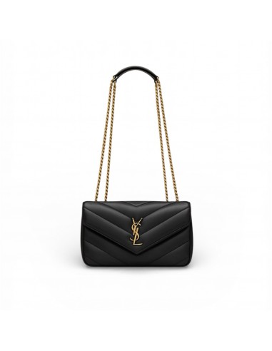 LOULOU SMALL SAINT LAURENT IN PELLE...