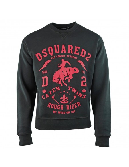 Felpa on sale dsquared uomo