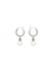 ORECCHINI CON PERLA GIVENCHY
