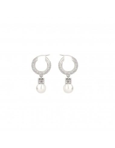 ORECCHINI CON PERLA GIVENCHY