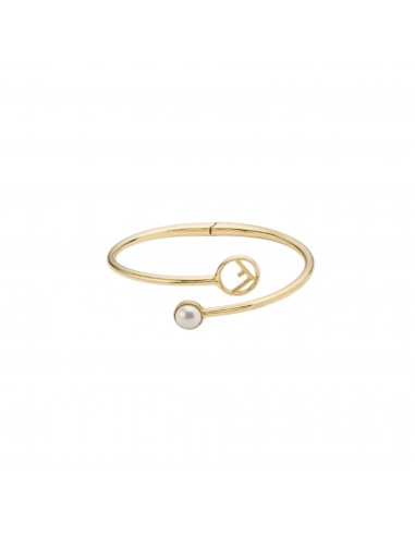 BRACCIALE FENDI CON PERLA